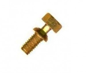 Pf Oco Lacre 06mm C/quebra Curt  Cod.340 83                                                                                                                                                         Parafuso