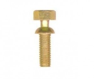 Parafuso Oco Lacre 06mm C/quebra Long Cod.340 84 Parafuso