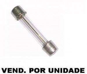 Fusivel Vidro 15amp