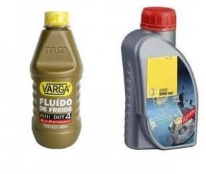 Fluido Freio 500ml Dot4 Embre Bosh Ou Varga