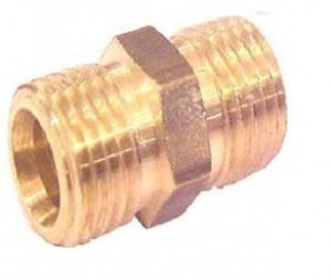 Uniao 16mm Freio Desmon Tubo Compressor (31639.f& 307248)