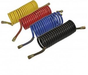 Mangueira Espiral  45mts Cav / Carr   1/2x1/2 Femea