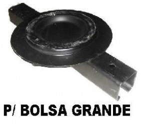 Base Suspensor Carreta Fixa Grande 100cm S/parafuso Como A Foto