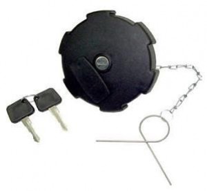 Tampa Tanque Galv Axor 1935/2635/1933 Mb C/chave Plastica