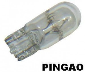 Lampada Pingao 24v Philips Painel 3w