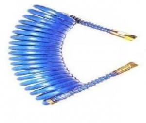 Mangueira Espiral 5.5mts Cav / Carreta 1/2x1/2 Femea