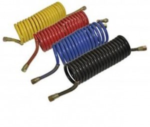 Mangueira Espiral 6.5mts Cav / Carreta 1/2x1/2 Femea