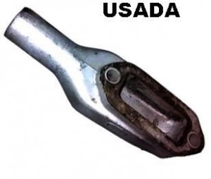 Flange Compressor Ar Lat Bendix Sc 111 Usado