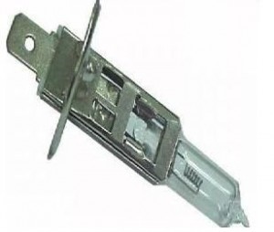 Lampada Farol Milha H1-24v Paralela 70w