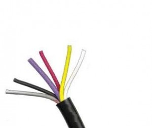 Cabo Pp 6 Fios 6x1mm