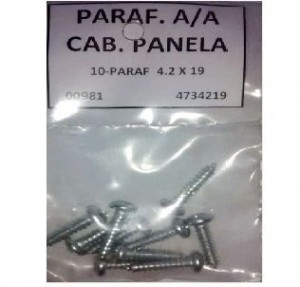Kit Parafuso Fer Aut/atarr.c/pan 4.2 X 19 40583.cl