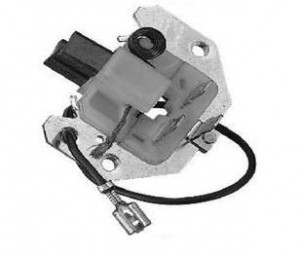Suporte Escova Altern. Bergson 12v A6-080