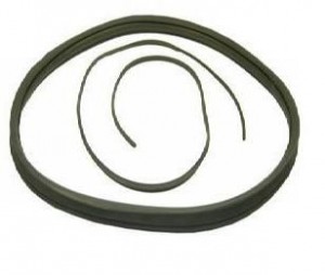 Borracha Vidro Traseira Sc L-110/111 Vigia Central