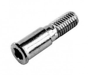 Parafuso Batente Porta Sc 10x41 Alen Sc 112/113 Pino Parafuso