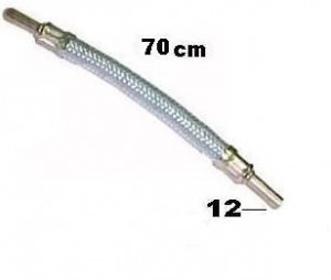Flexivel Freio Ar Trancad 12m-x 70cm Sc F/k/l/s-113