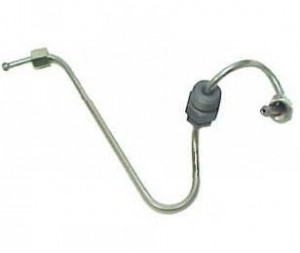 Cano Bico Injetora Mmb 1113a2013/2021 4ºcil Motor-om-366 Cano Bico Injetor Quarto Cilindro