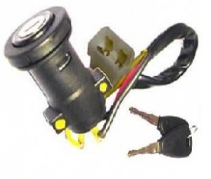 Cilindro Ingnicao Partida Mmb 5 Vias Chic.longos V86