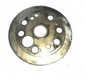 Arruela Encosto Engr Intermediaria Volvo Fh 12 Arruela