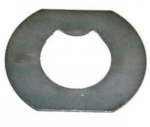 Arruela Trava Porca Roda Dianteiro Sc 112/113 Ano 60 Arruela