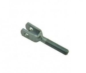 Garfo Serv Embreagem Curto 75m Sc T112 ( Maior ) Orig Volvo Nl-10 Rosca Fina Servo
