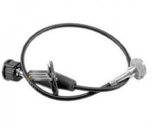 Cabo Velocimetro Emenda Porca E Conector 1mt R/f/k/s- 143 P=1040