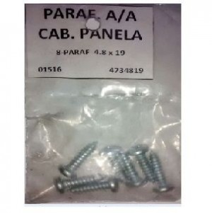 Kit Parafuso Fer Aut/atarr.c/pan 4.8 X 19 45091.cl