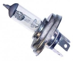 Lampada Farol H5-12v Philips Biodo 60/55w