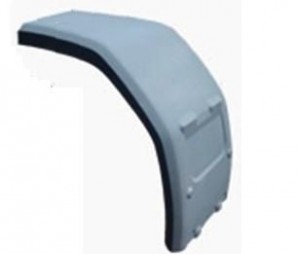 Paralama Estribo Longo L-d Fibra