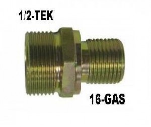 Conector Macho 1/2x16m-x-1.5 Desmon Mao Amigo