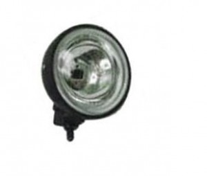 Farol Milha Redondo Mini Cristal