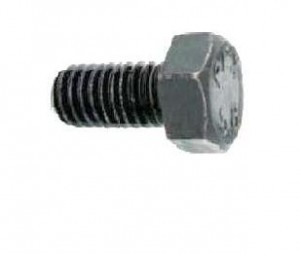 Parafuso Aco 12x 25 8.8 Sextavado R-grossa Interno Freio Parafuso