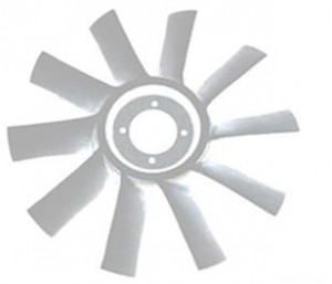 Helice Vent 10-pas Aluminio Sc 111/112/142