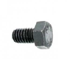 Parafuso Aco 12x 20 8.8 Sextavado R-grossa Interno Fixacao Silencioso Radiador Parafuso