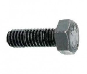 Parafuso Aco 12x 50 8.8 Sextavado R-grossa Interno Fixacao Flange Con. Bomba De Agua 8 A-481 Parafuso