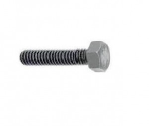 Parafuso Aco 08x45 8.8 Sextavado R-grossa Interno Parafuso