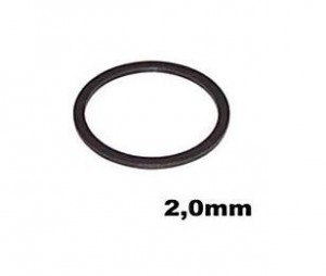 Arruela Calco Ajuste Catraca Eixo s Freio Ar 2.0mm 42x51x2 Arruela