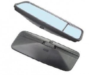 Espelho Retrovisor Externo Sc 113 / 143 L-dir C/divisoria