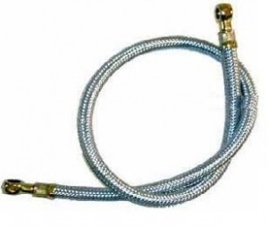 Flexivel Bomba Injet. C.100cm 75/76 Olhal