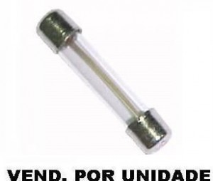 Fusivel Vidro 30amp