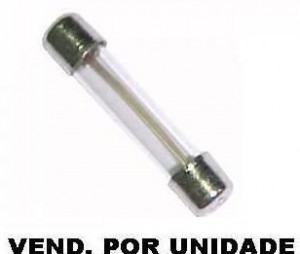 Fusivel Vidro 25amp