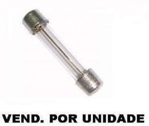 Fusivel Vidro 20amp