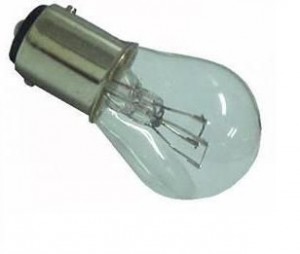 Lampada 13401 24v 1p Pisca Philips 15 W+