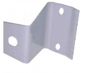 Suporte Sup Radiador Agua Interno Sc R-112/113 Superior Radiador Agua Inferior