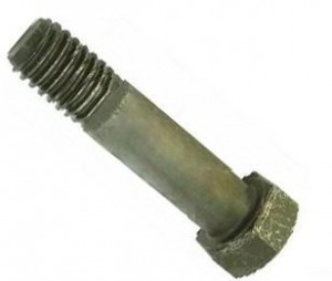 Parafuso Aco 16x120 8.8 Sext R.g-parcial Suspensao Eixo Bogie Parafuso