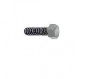 Parafuso Aco 06x25 8.8 Sextavado R-grossa Interno Parafuso