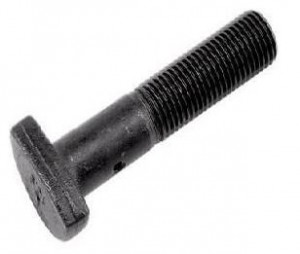 Parafuso Roda Sc Traseira 18x2.0x82 Carreta 110/111/112 A-759 Roda Raiada Parafuso