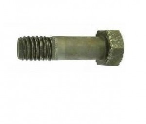 Parafuso Aco 14x 65 8.8 Sextavado R.g-parcial Parafuso Rosca Grossa