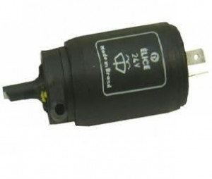 Bomba Eletr 24v Climat. (interclima) Paral (bico Fino) Bomba Eletrica