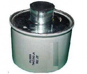 Filtro 780-ap Ar Compressor Volvo Tecfilouvox Sra-0780 Hp-3204