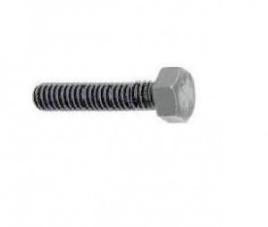 Parafuso Aco 08x50 8.8 Sextavado R-grossa Interno Parafuso
